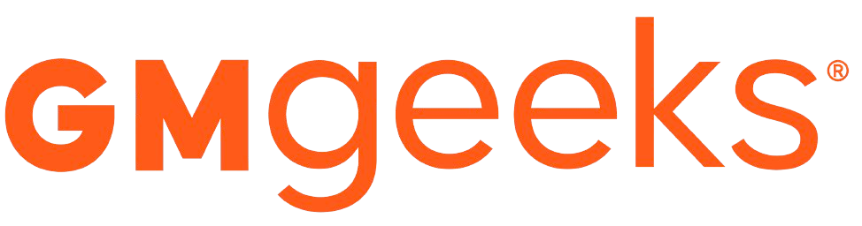 GMgeeks Text